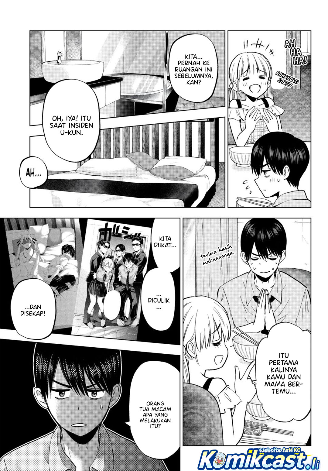 The Cuckoo’s Fiancee Chapter 263 Image 11