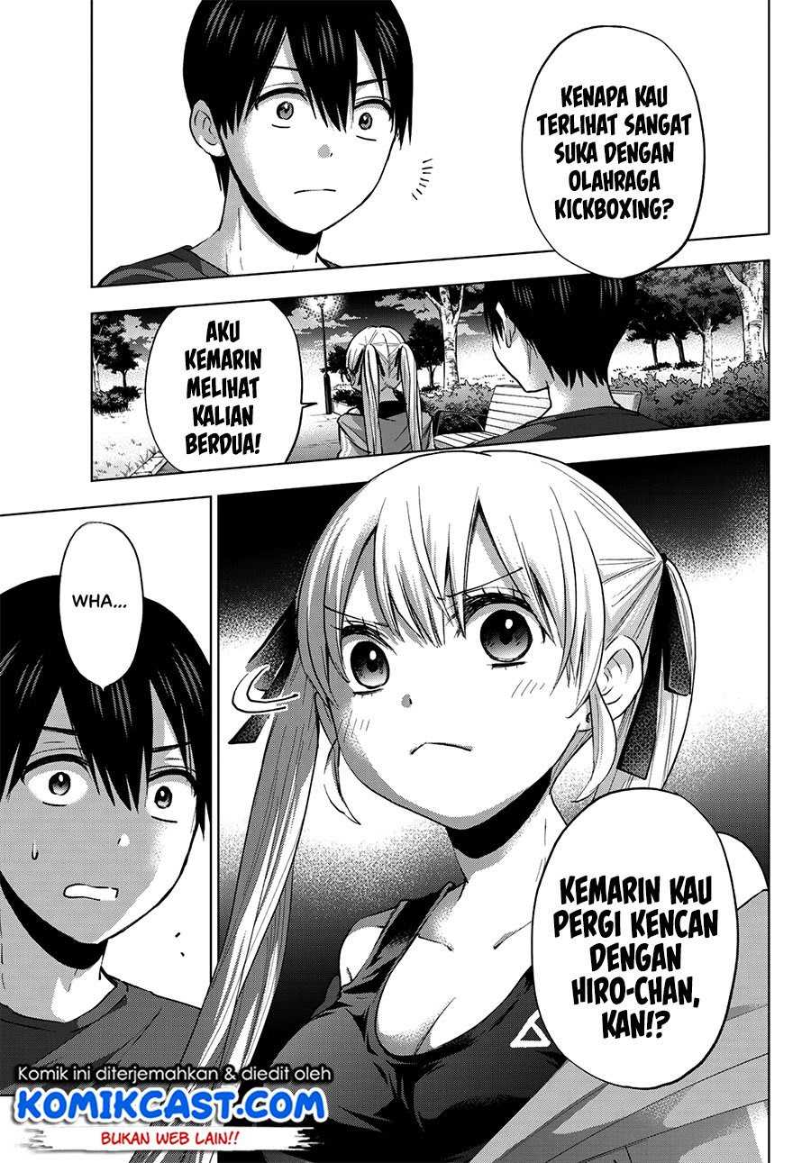 The Cuckoo’s Fiancee Chapter 27 Image 11