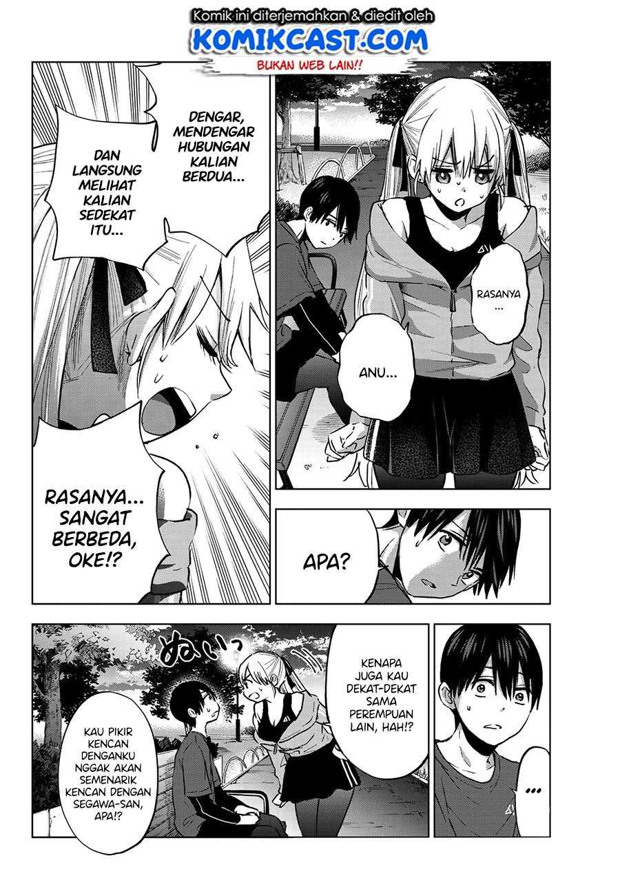 The Cuckoo’s Fiancee Chapter 27 Image 14