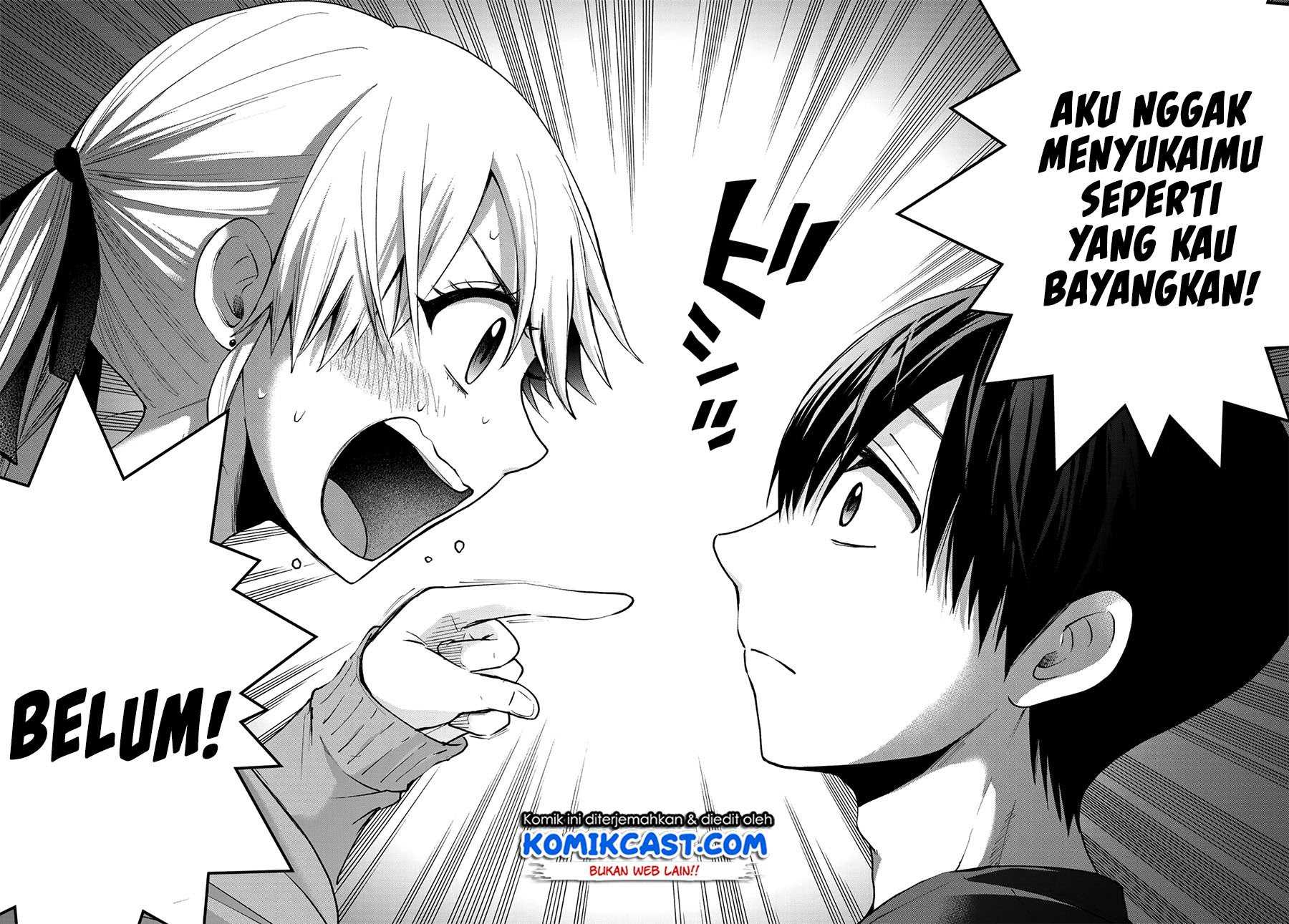 The Cuckoo’s Fiancee Chapter 27 Image 18