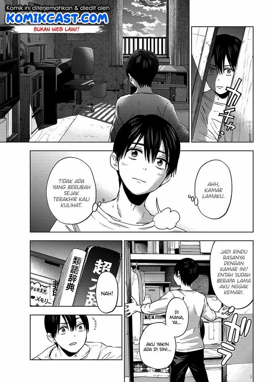 The Cuckoo’s Fiancee Chapter 28 Image 9