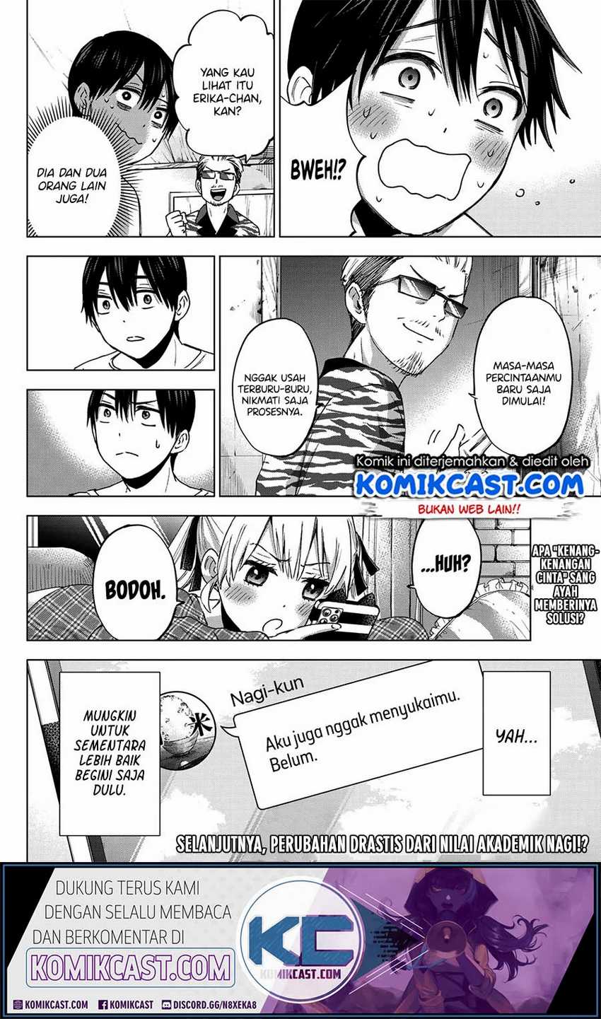 The Cuckoo’s Fiancee Chapter 28 Image 19