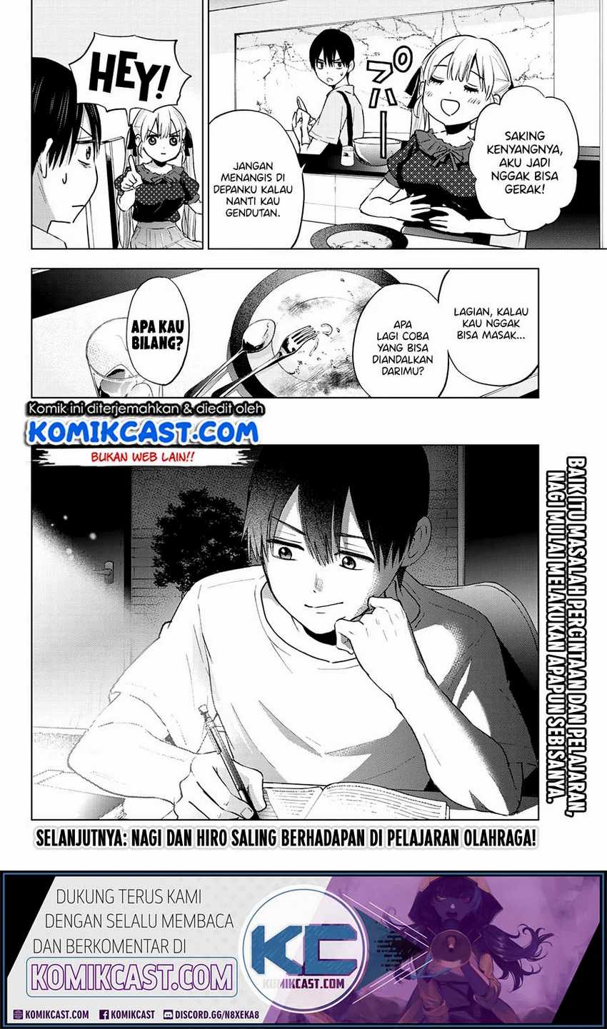 The Cuckoo’s Fiancee Chapter 29 Image 21