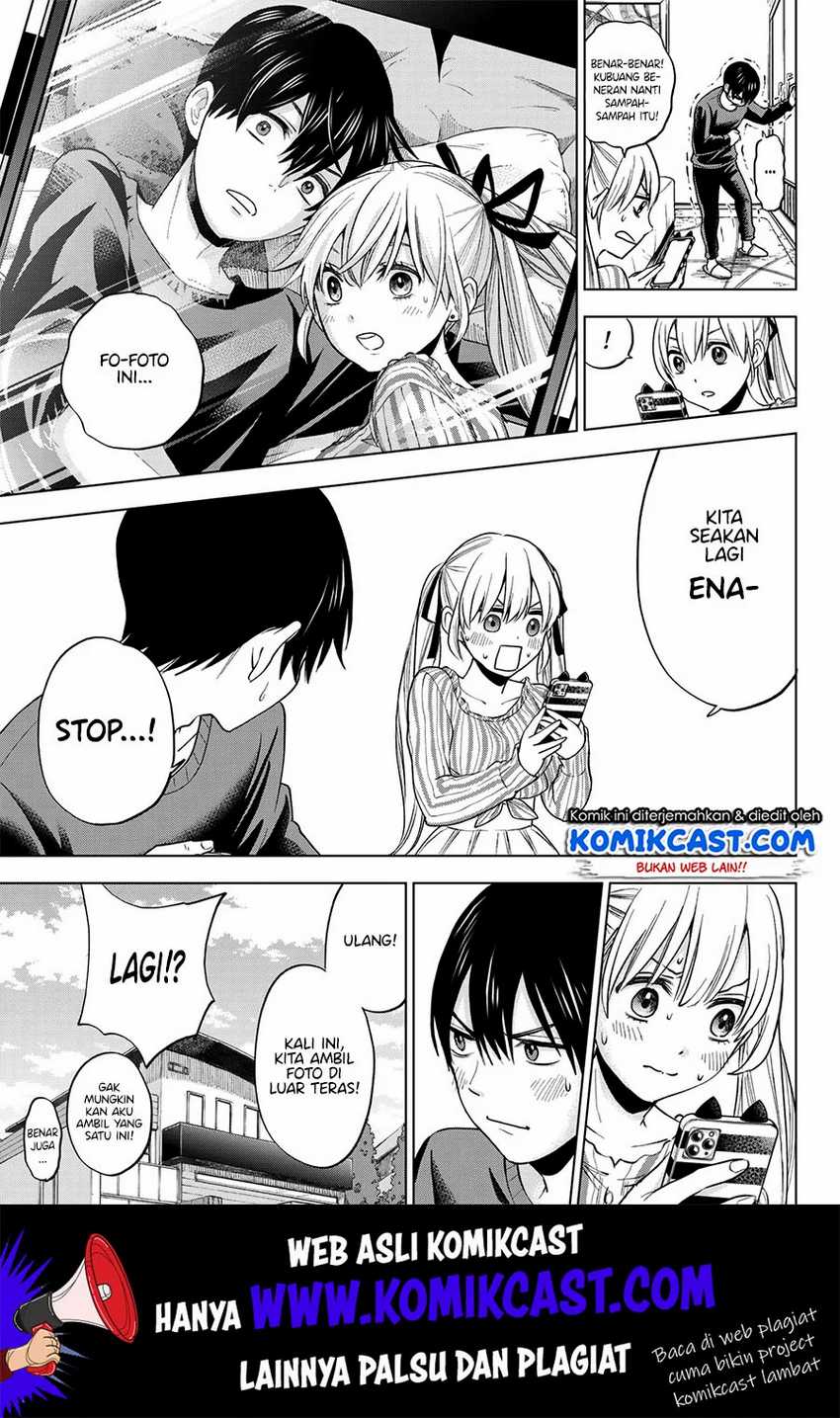 The Cuckoo’s Fiancee Chapter 3 Image 23