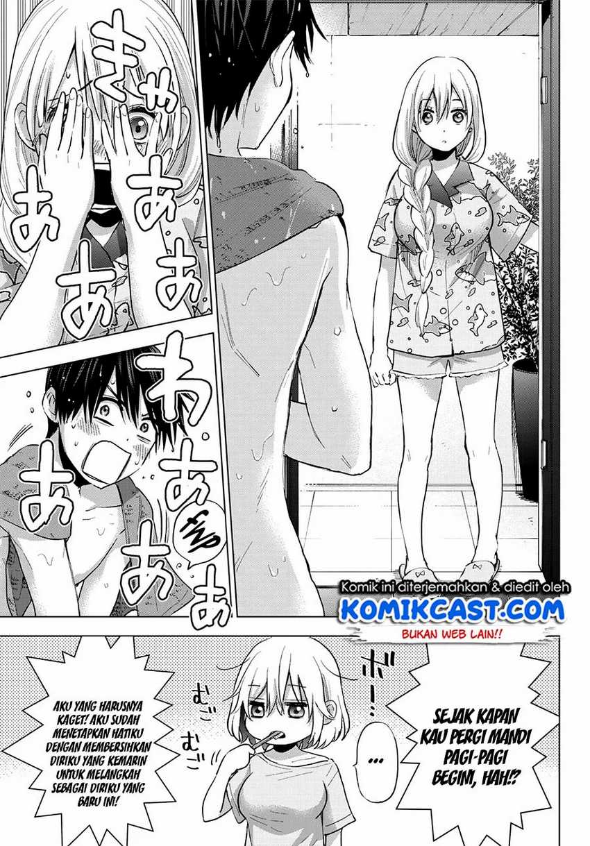 The Cuckoo’s Fiancee Chapter 30 Image 3