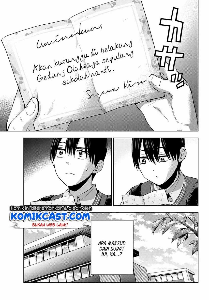 The Cuckoo’s Fiancee Chapter 30 Image 7