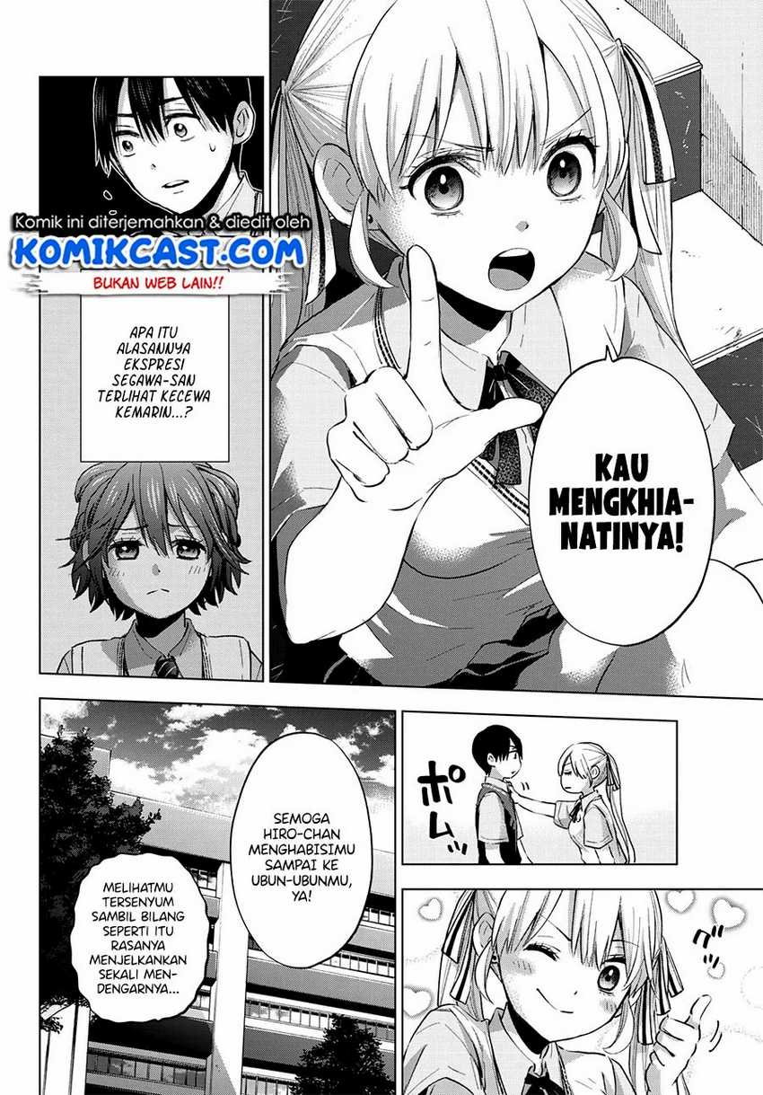 The Cuckoo’s Fiancee Chapter 30 Image 10