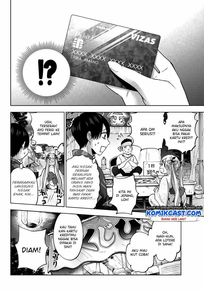 The Cuckoo’s Fiancee Chapter 33 Image 6