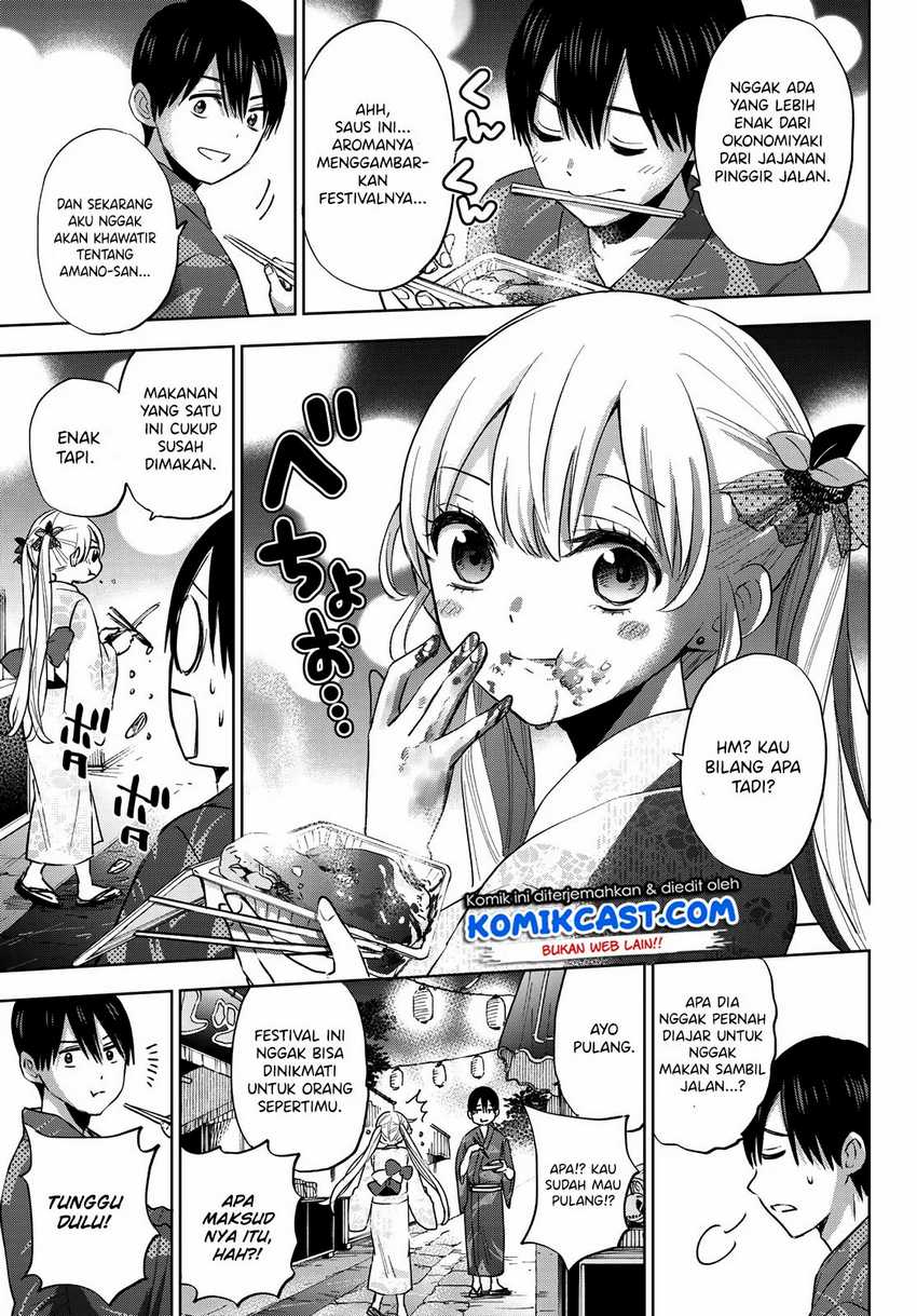 The Cuckoo’s Fiancee Chapter 33 Image 9