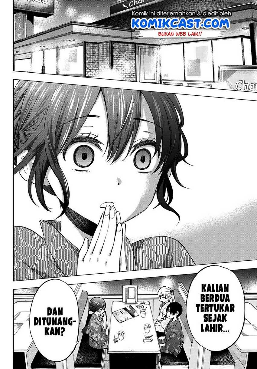 The Cuckoo’s Fiancee Chapter 34 Image 6