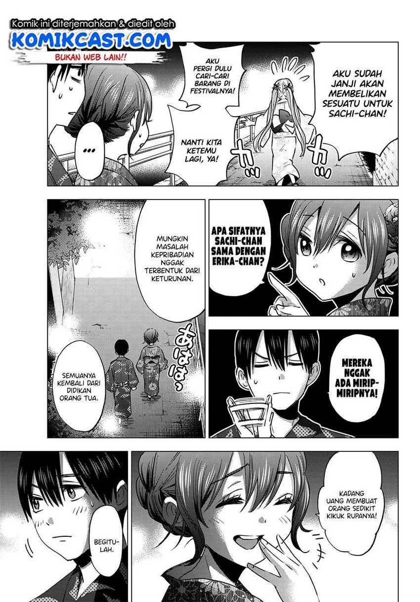 The Cuckoo’s Fiancee Chapter 34 Image 13