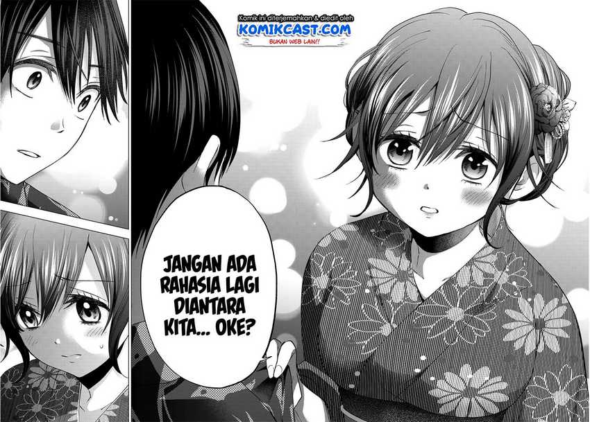 The Cuckoo’s Fiancee Chapter 34 Image 16