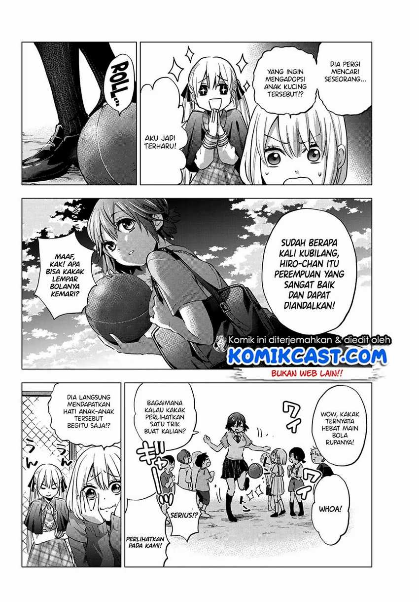 The Cuckoo’s Fiancee Chapter 35 Image 12