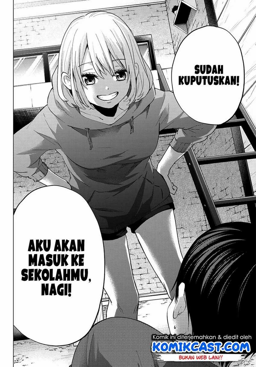 The Cuckoo’s Fiancee Chapter 35 Image 18