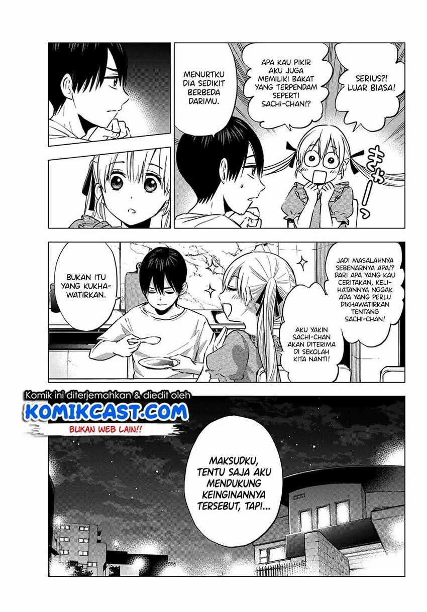 The Cuckoo’s Fiancee Chapter 36 Image 7