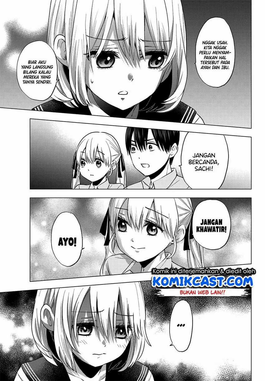 The Cuckoo’s Fiancee Chapter 36 Image 9