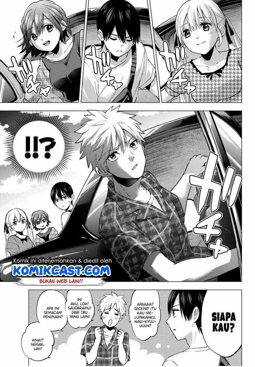 The Cuckoo’s Fiancee Chapter 38 Image 5