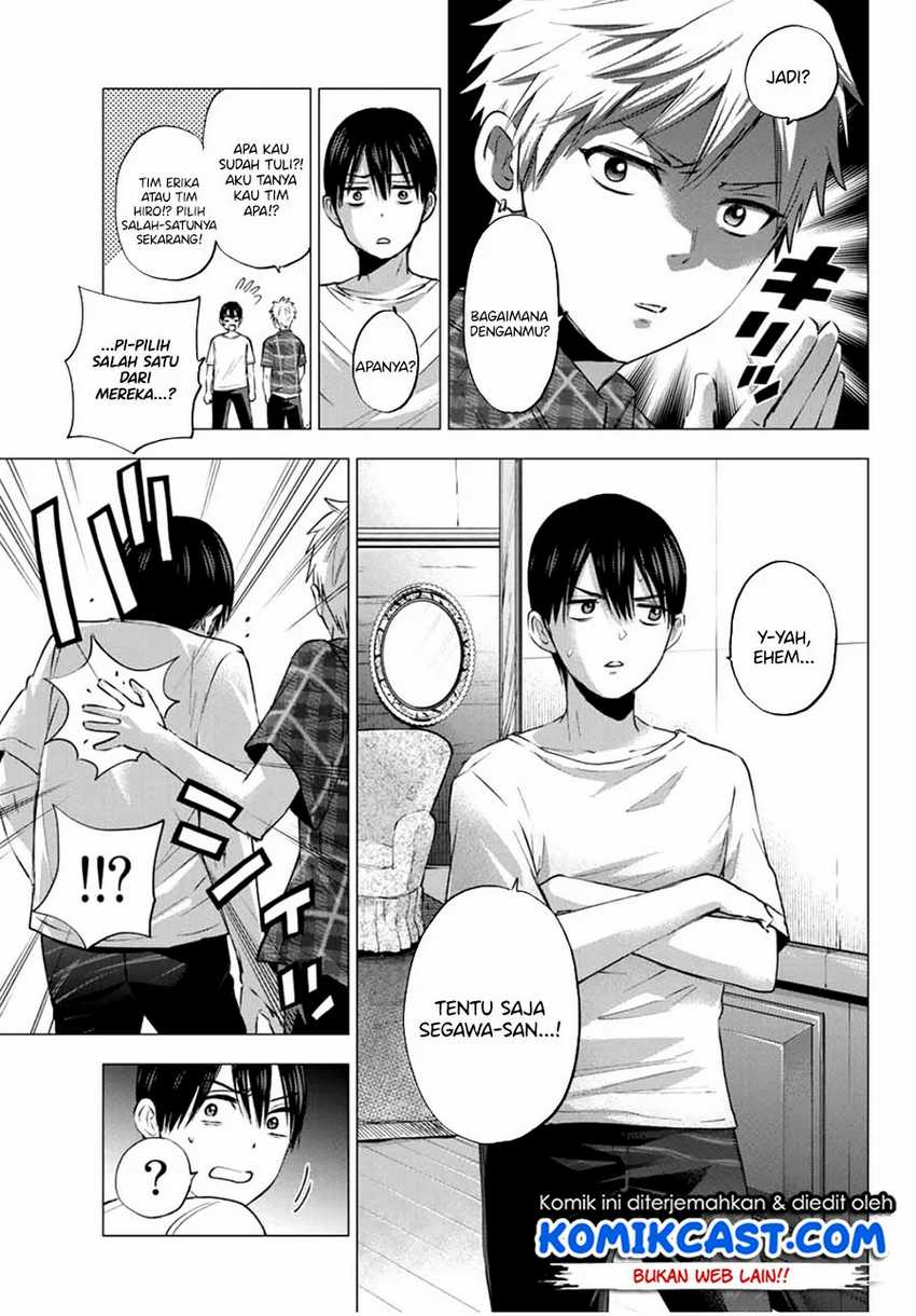 The Cuckoo’s Fiancee Chapter 38 Image 9