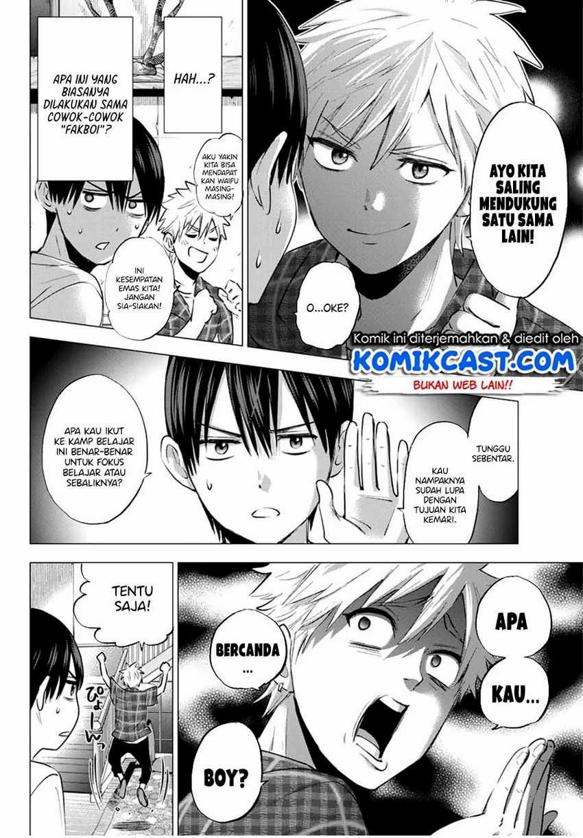 The Cuckoo’s Fiancee Chapter 38 Image 10