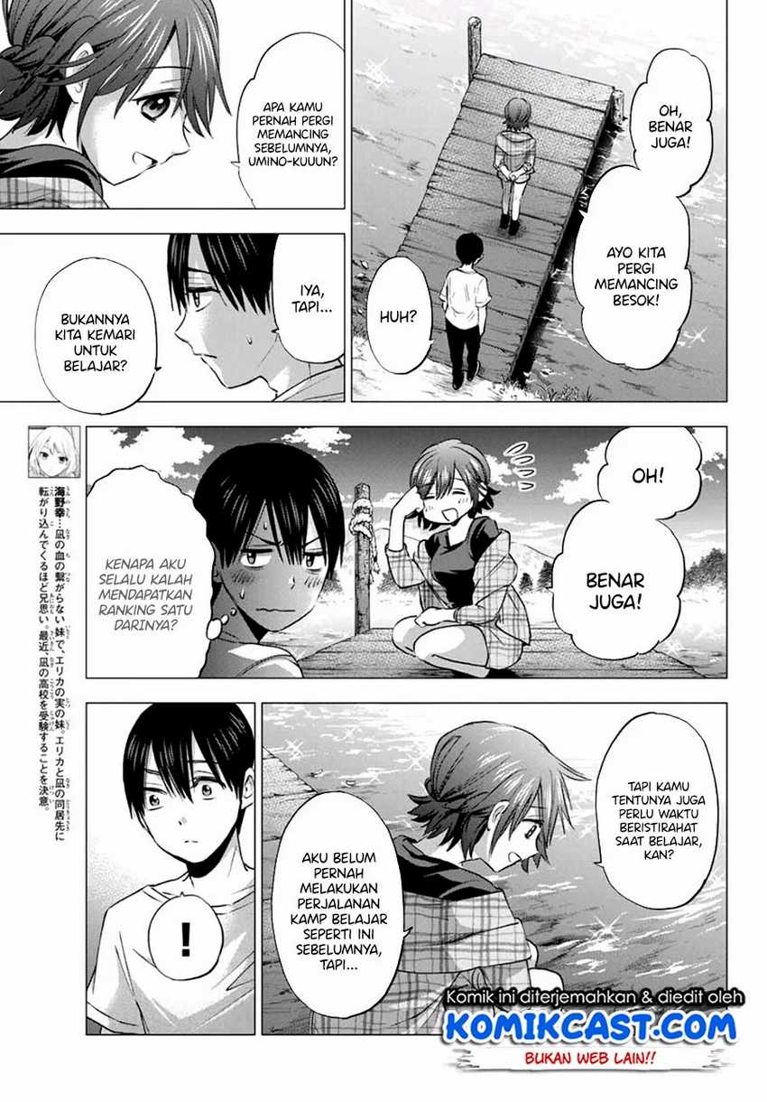 The Cuckoo’s Fiancee Chapter 38 Image 15