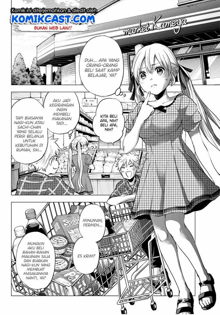 The Cuckoo’s Fiancee Chapter 38 Image 18