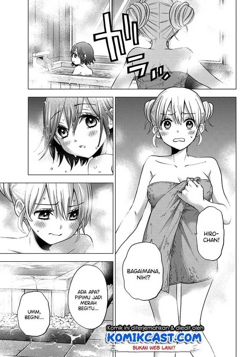 The Cuckoo’s Fiancee Chapter 39 Image 3