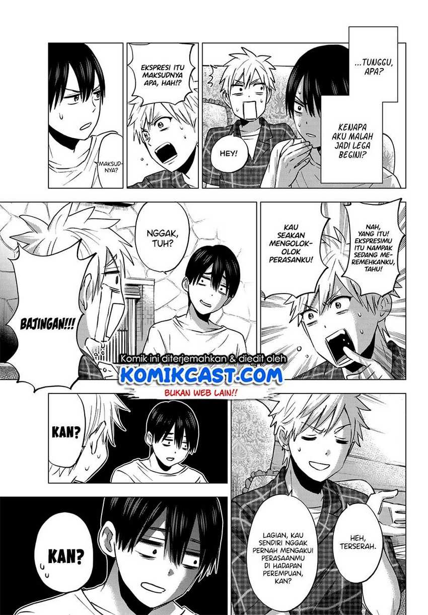 The Cuckoo’s Fiancee Chapter 39 Image 9