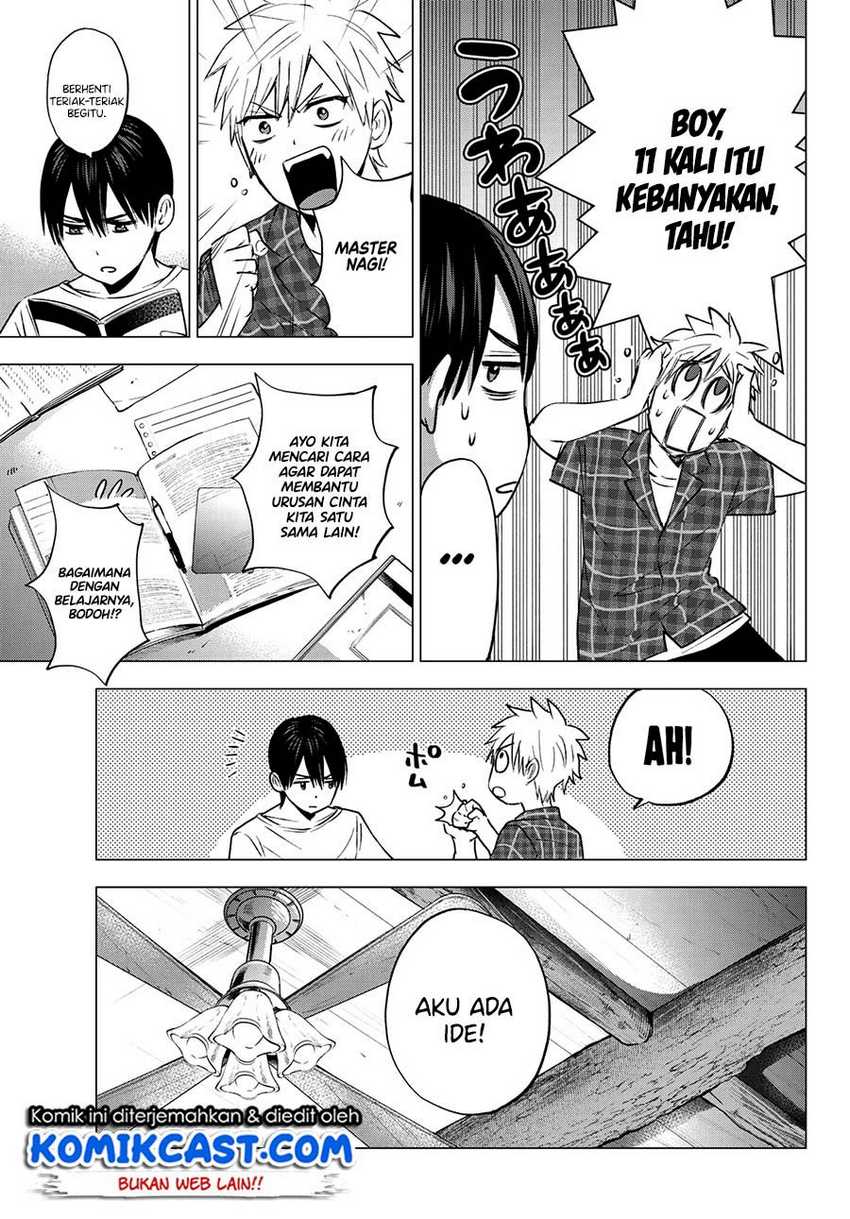 The Cuckoo’s Fiancee Chapter 39 Image 11