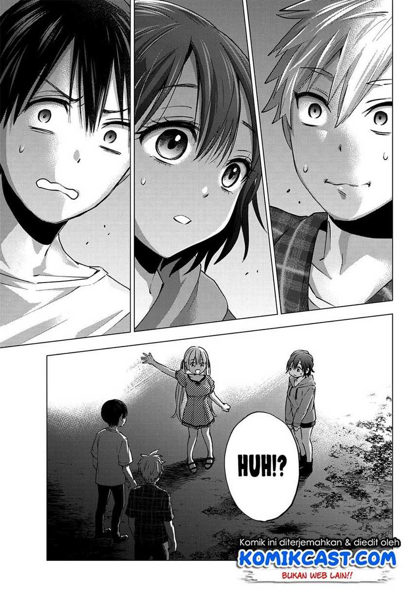 The Cuckoo’s Fiancee Chapter 39 Image 19