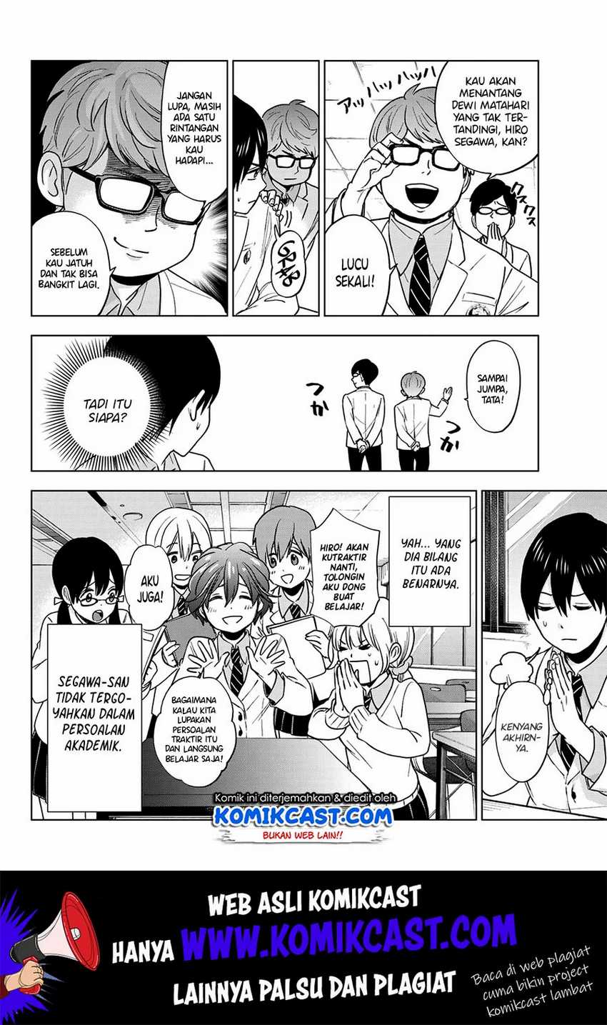 The Cuckoo’s Fiancee Chapter 4 Image 10