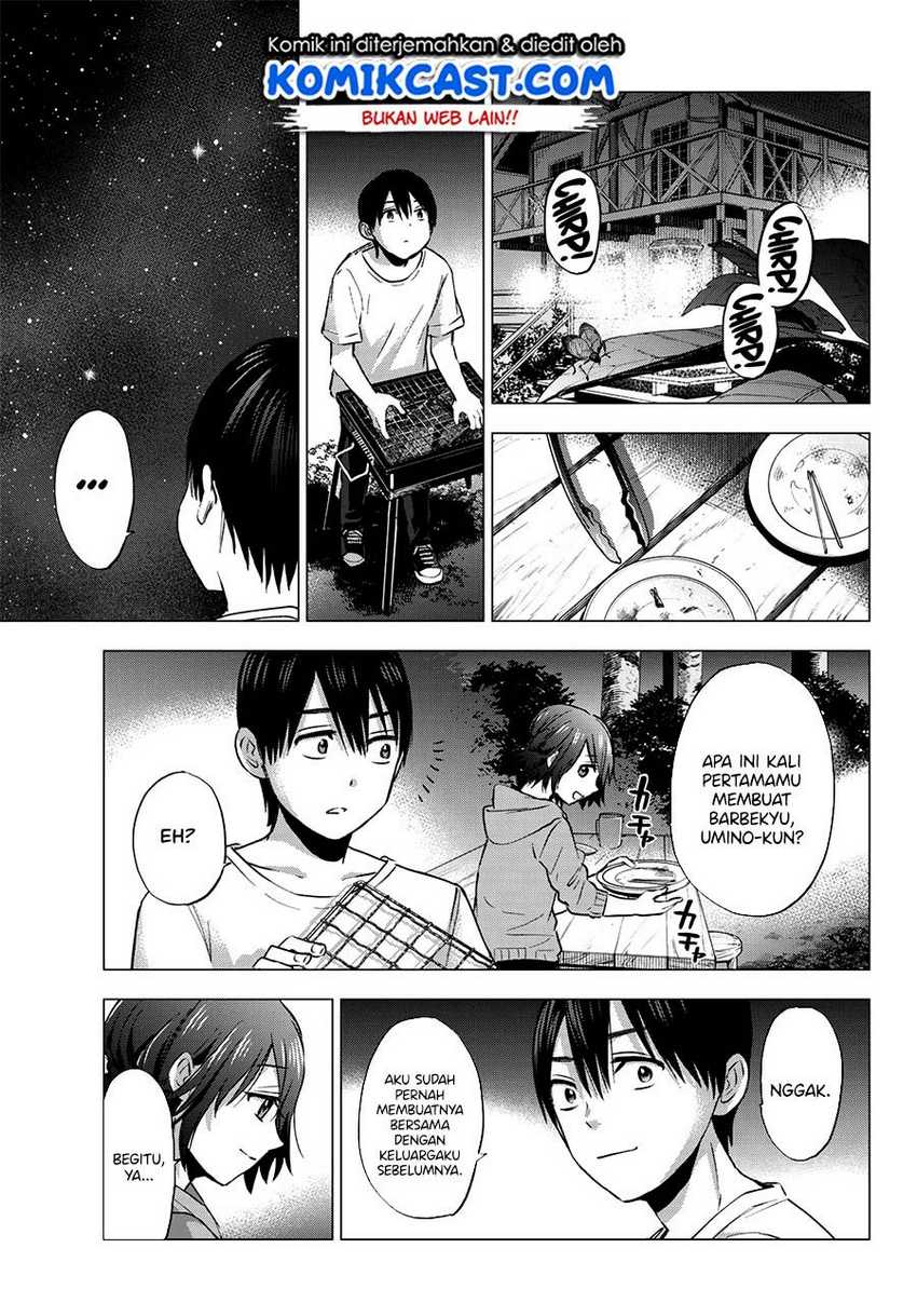 The Cuckoo’s Fiancee Chapter 41 Image 8