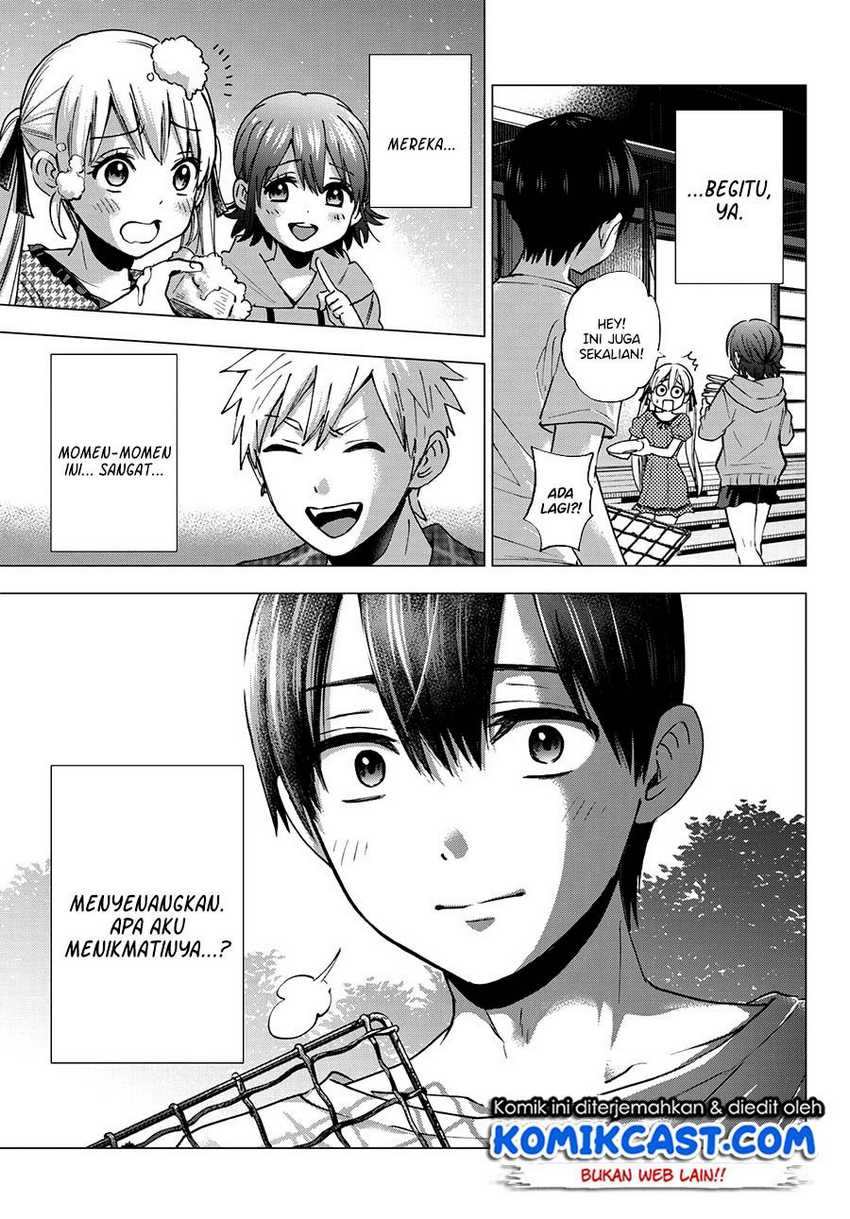 The Cuckoo’s Fiancee Chapter 41 Image 10