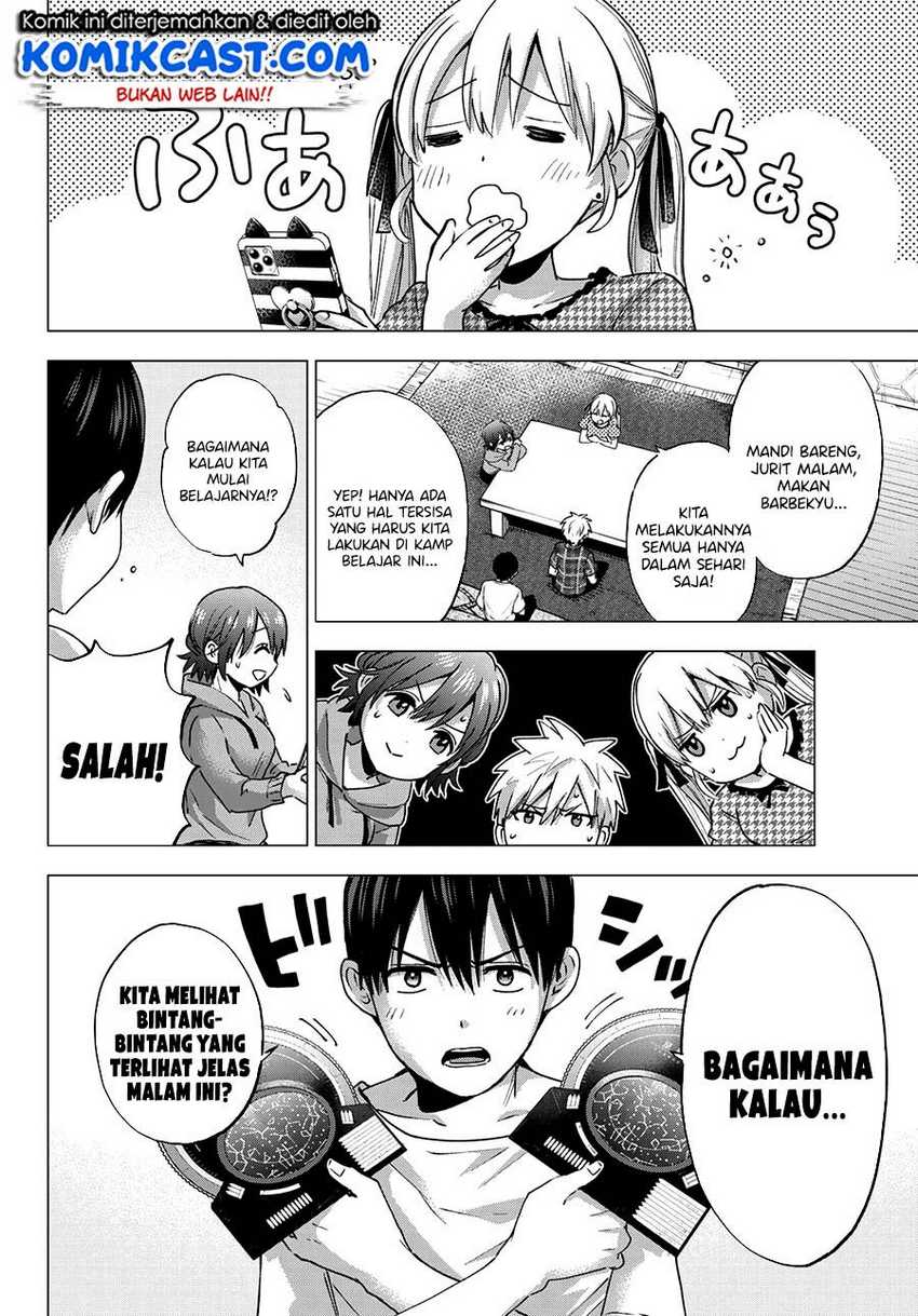 The Cuckoo’s Fiancee Chapter 41 Image 11