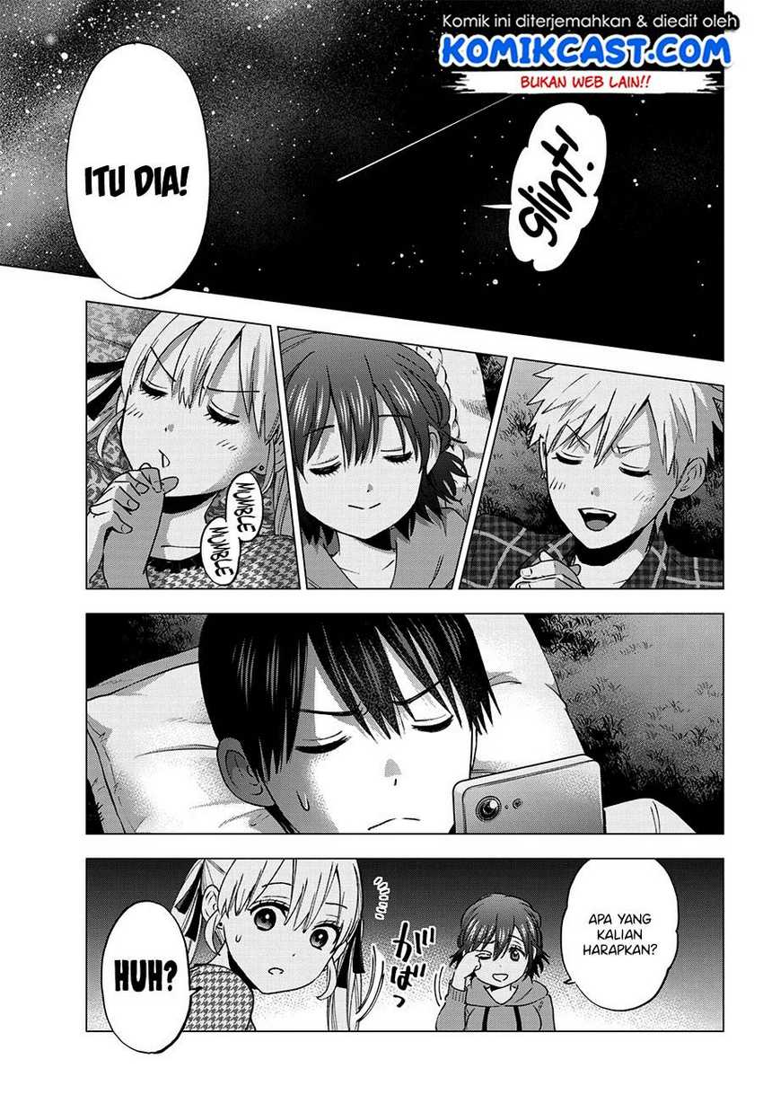 The Cuckoo’s Fiancee Chapter 41 Image 16