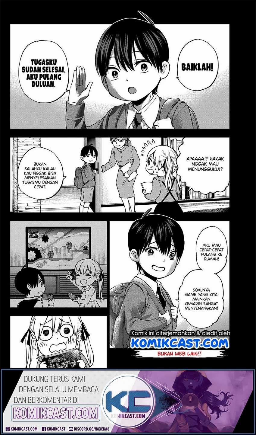 The Cuckoo’s Fiancee Chapter 44 Image 2