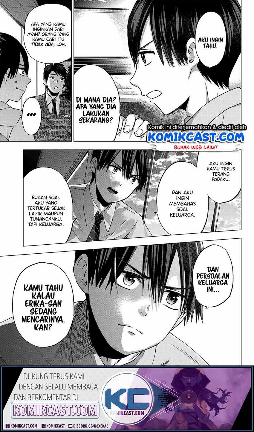 The Cuckoo’s Fiancee Chapter 44 Image 11