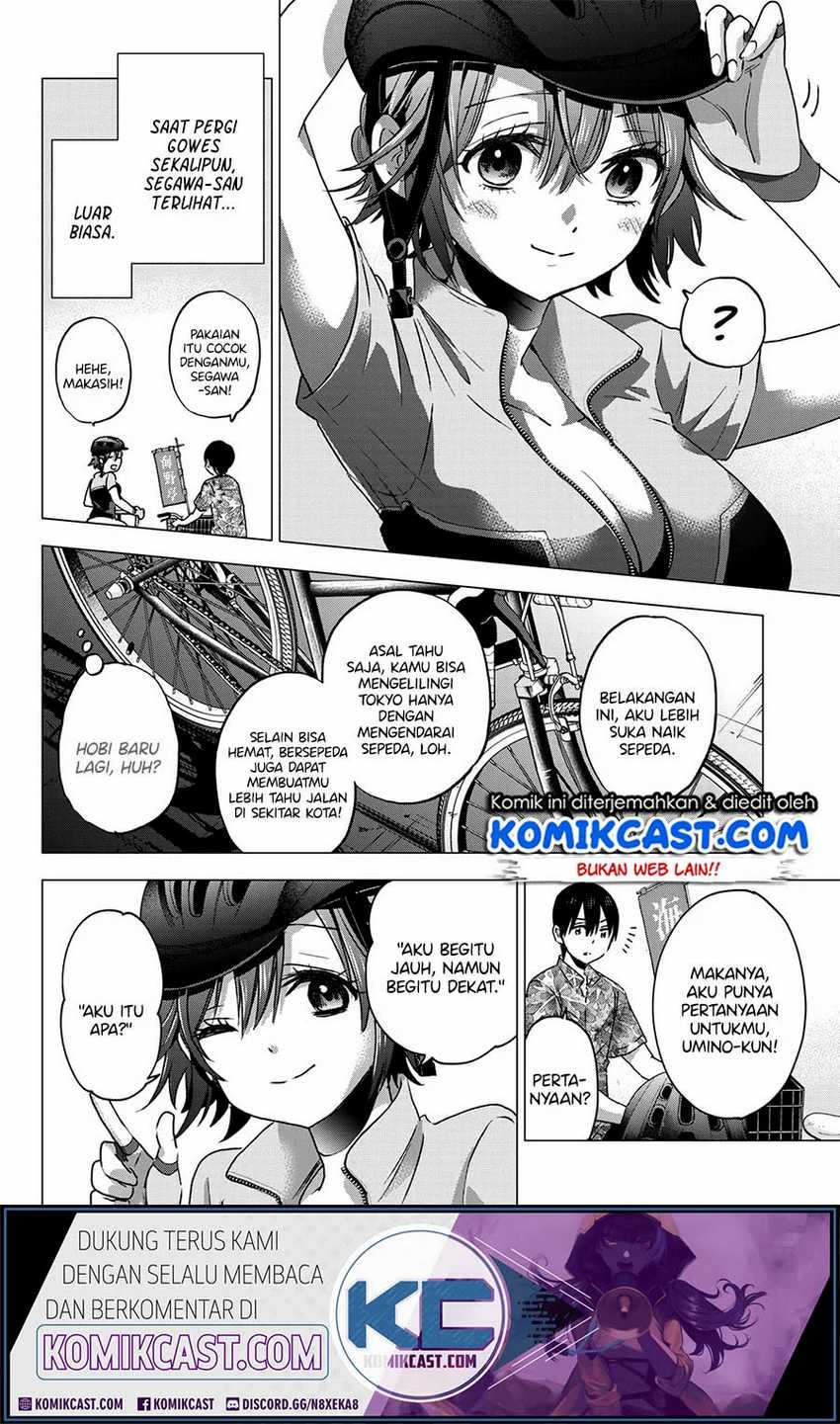 The Cuckoo’s Fiancee Chapter 45 Image 6
