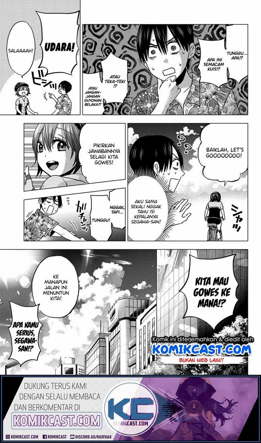 The Cuckoo’s Fiancee Chapter 45 Image 7