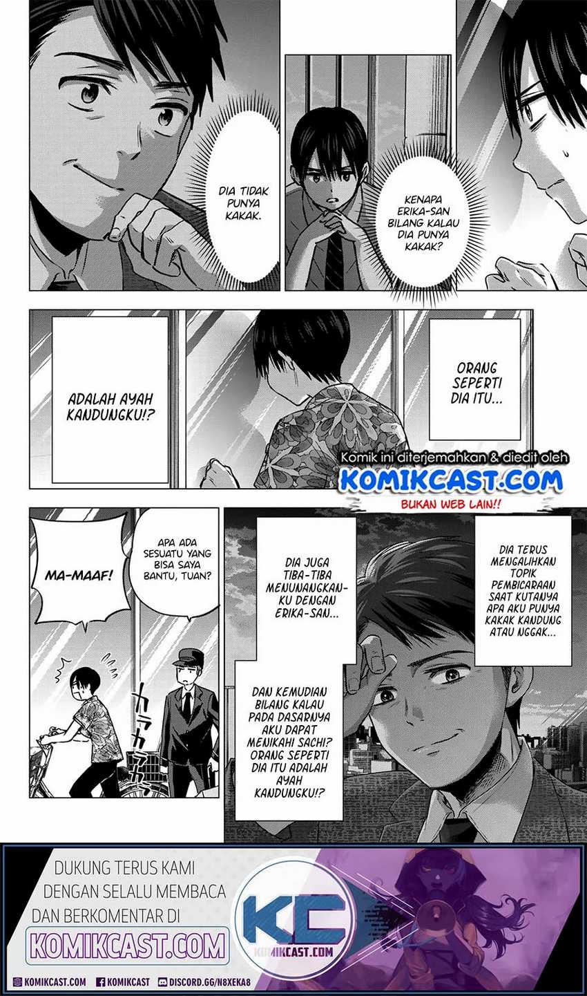 The Cuckoo’s Fiancee Chapter 45 Image 12