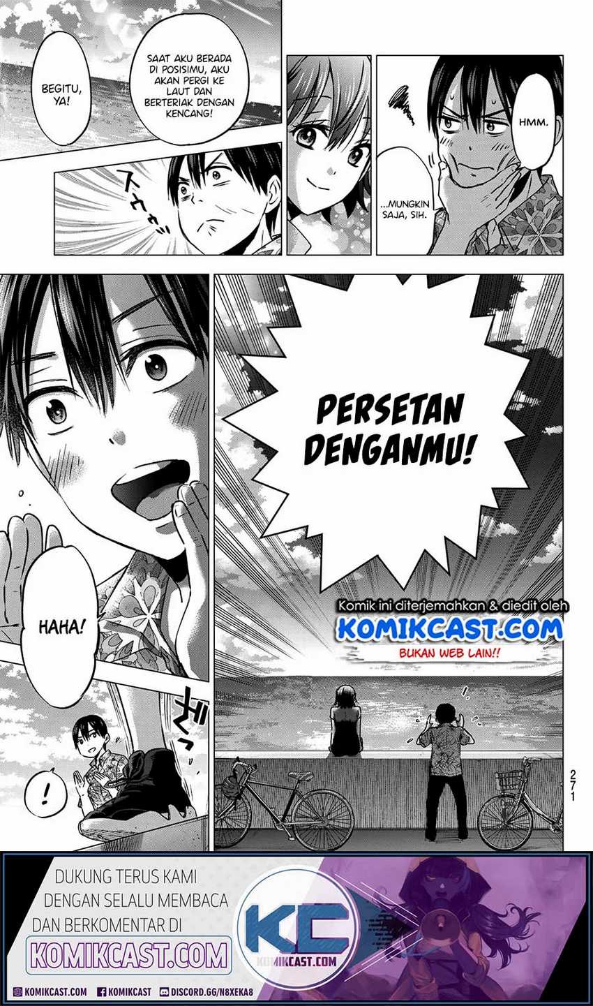 The Cuckoo’s Fiancee Chapter 45 Image 16