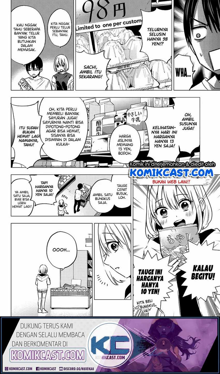 The Cuckoo’s Fiancee Chapter 46 Image 10