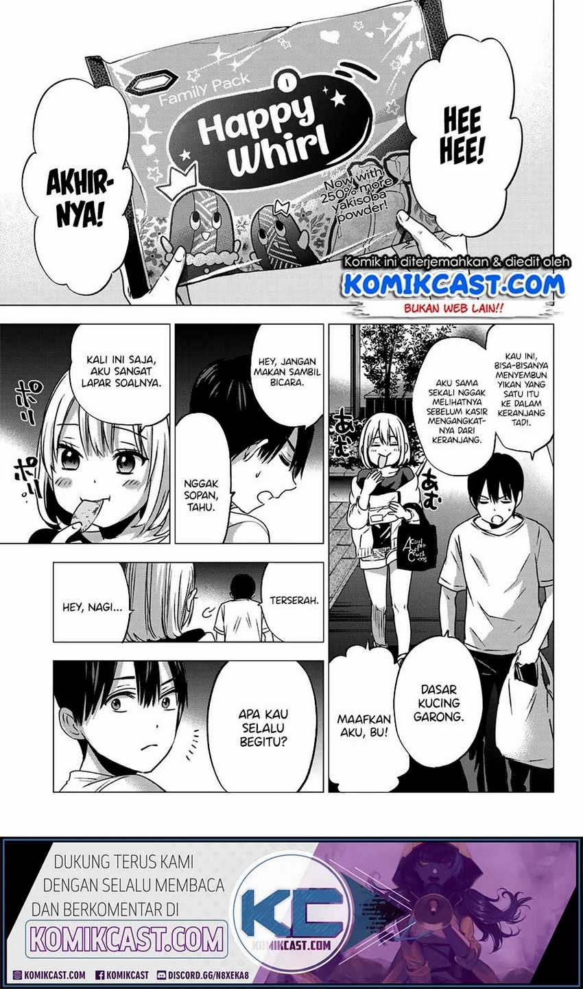 The Cuckoo’s Fiancee Chapter 46 Image 11
