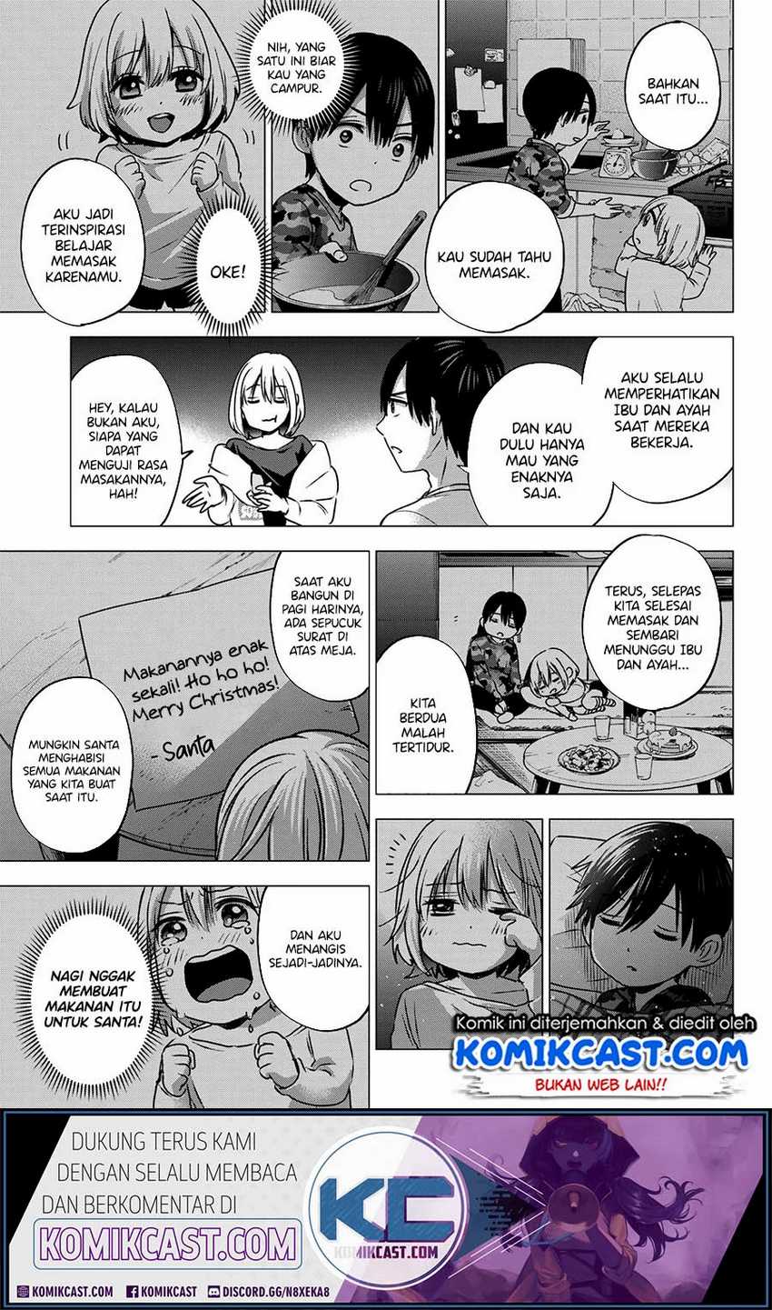 The Cuckoo’s Fiancee Chapter 46 Image 13