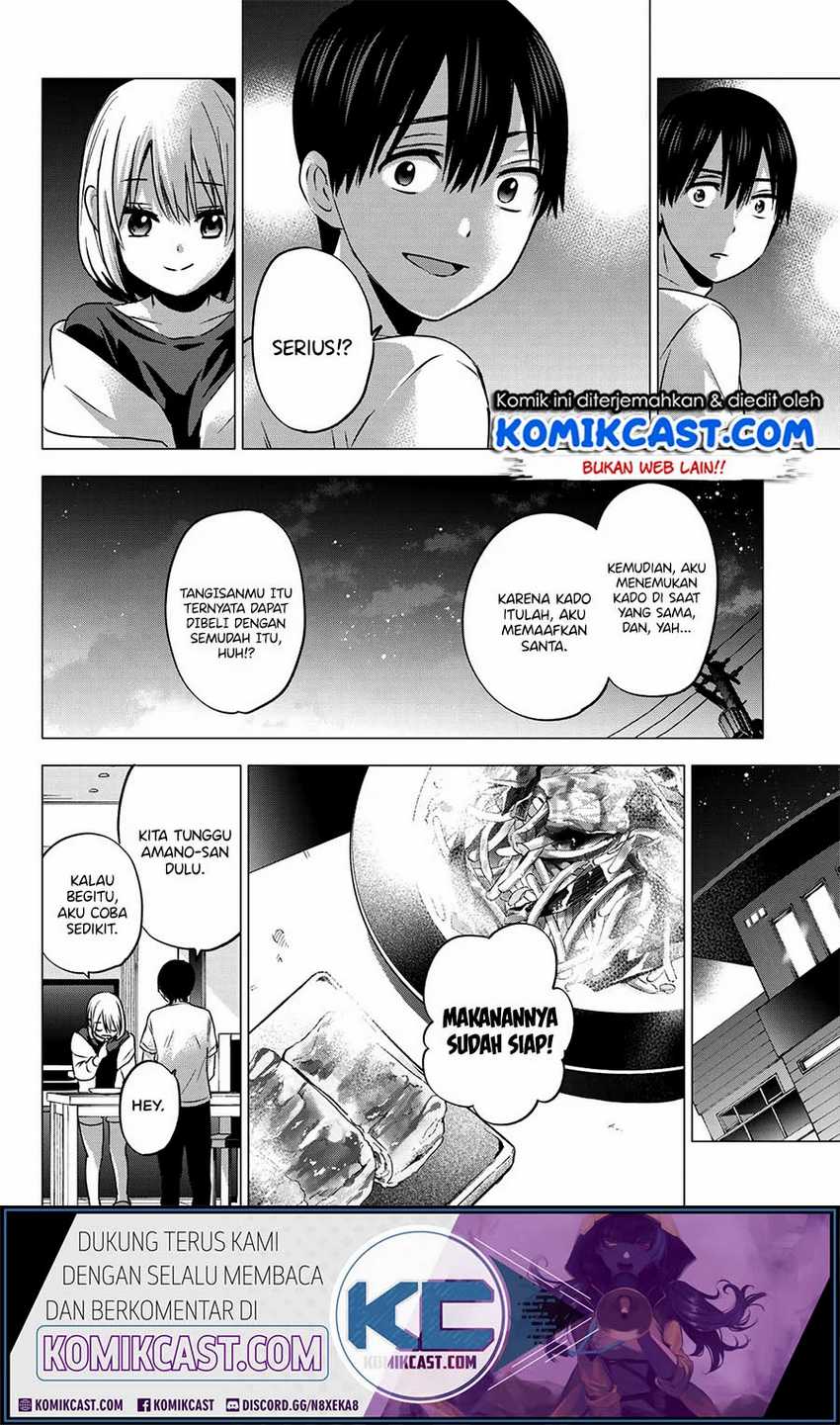 The Cuckoo’s Fiancee Chapter 46 Image 14