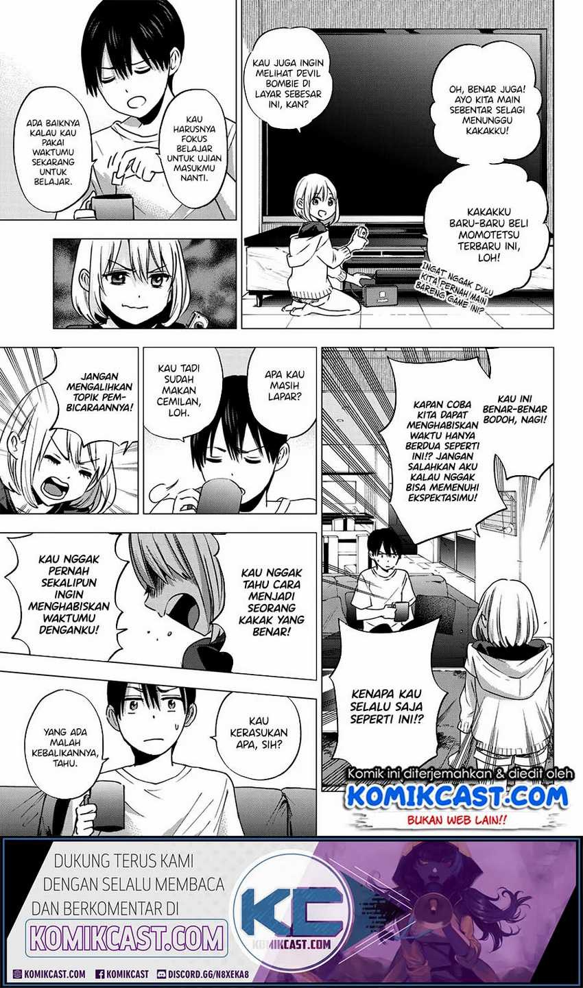 The Cuckoo’s Fiancee Chapter 46 Image 15