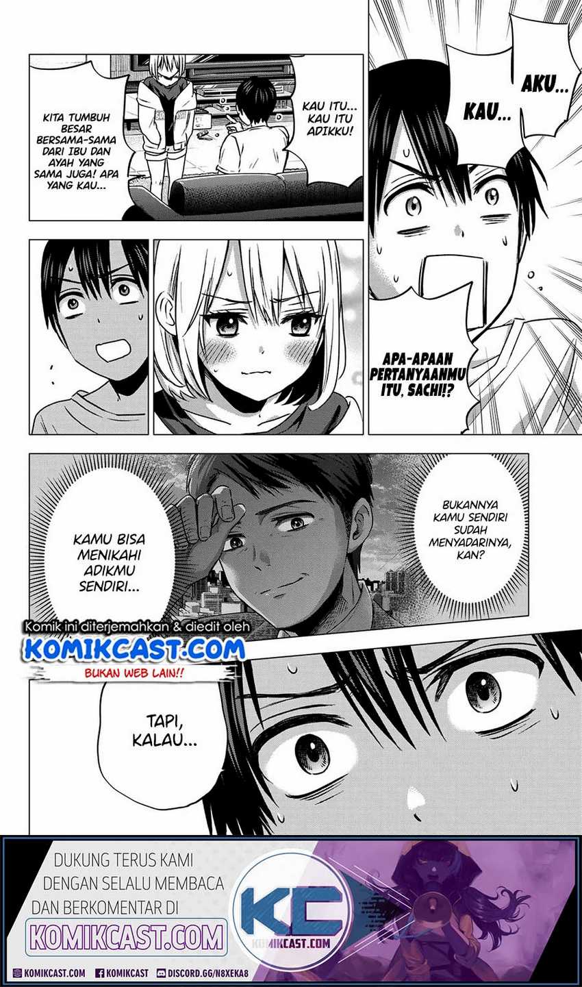 The Cuckoo’s Fiancee Chapter 46 Image 17