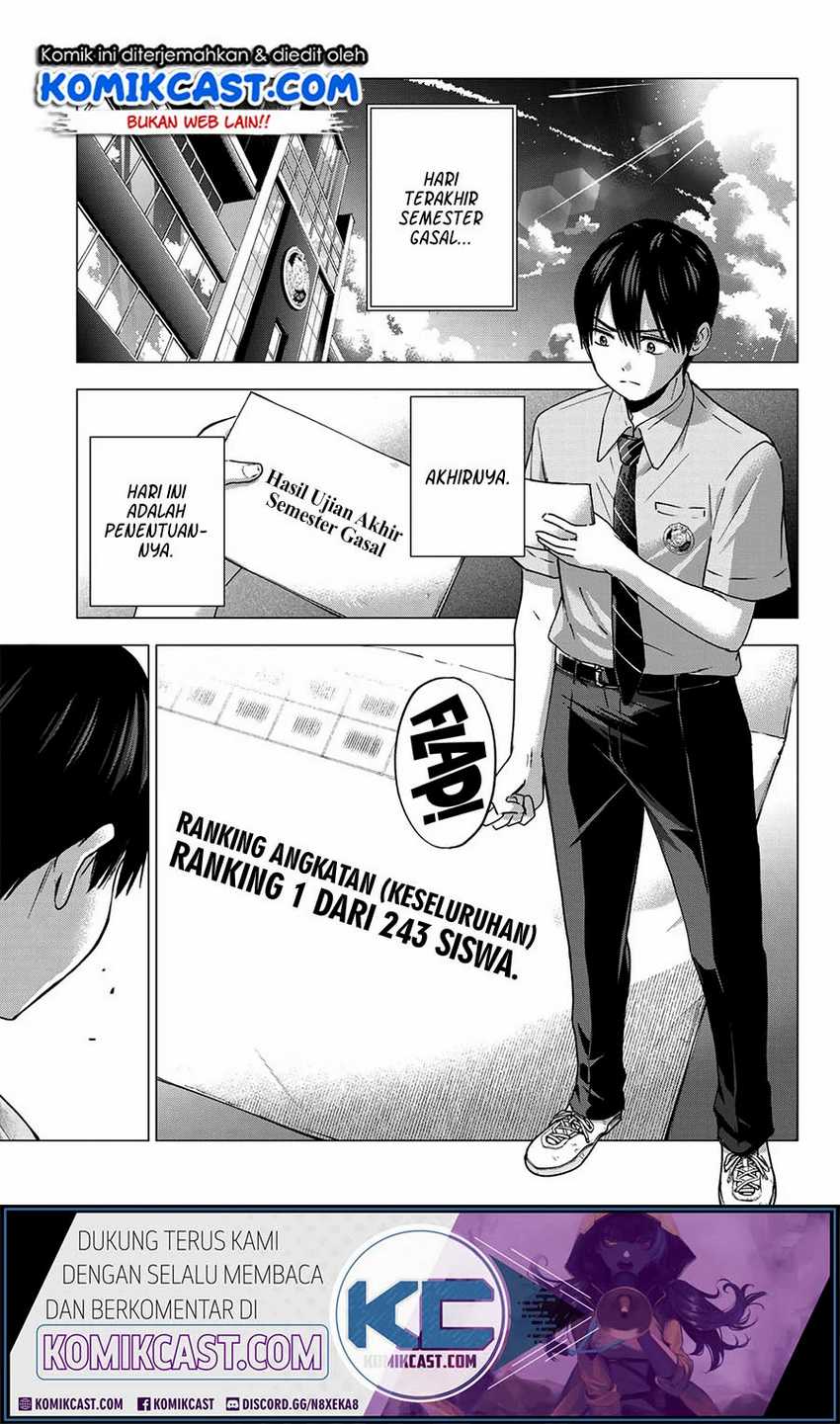 The Cuckoo’s Fiancee Chapter 47 Image 6