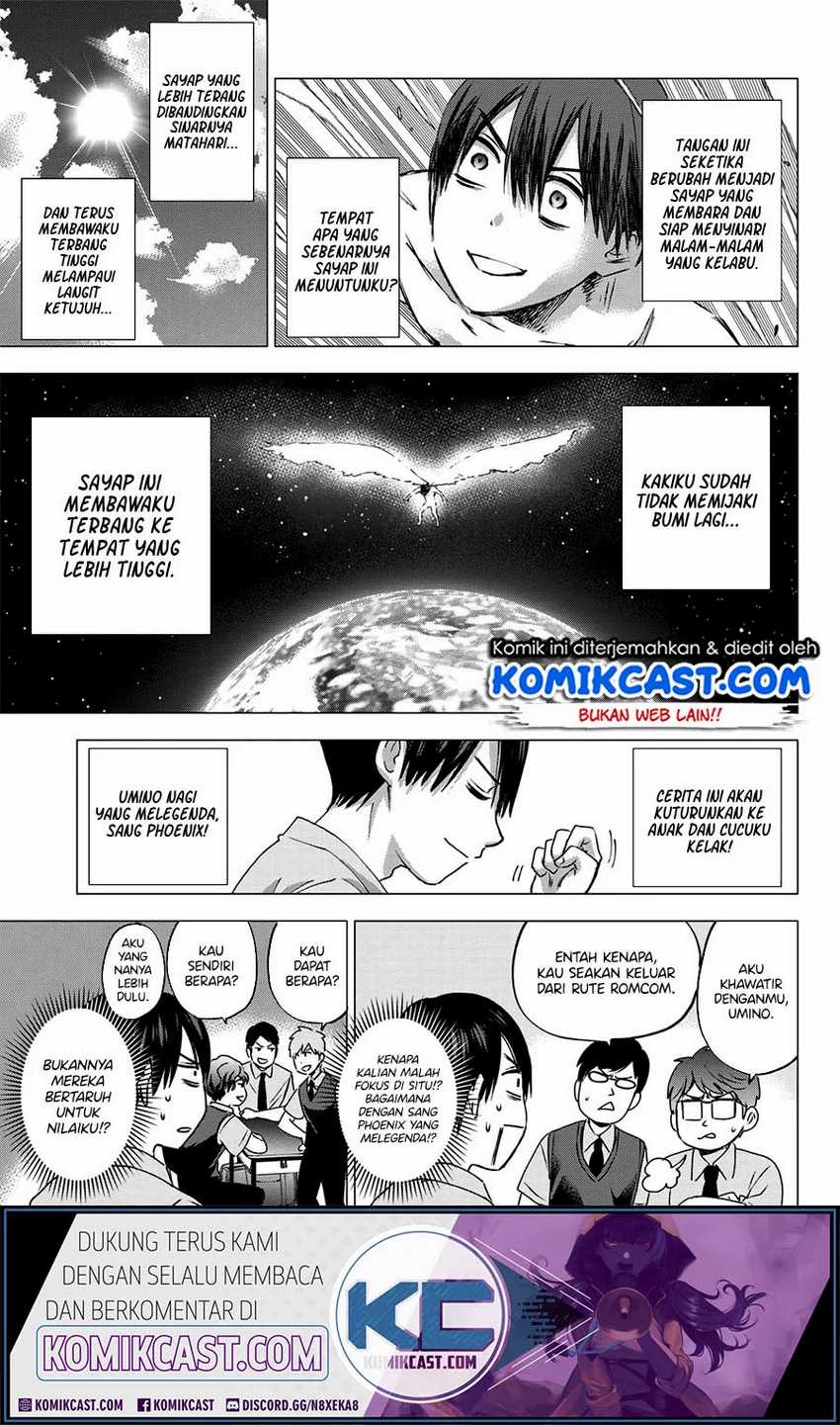 The Cuckoo’s Fiancee Chapter 47 Image 8