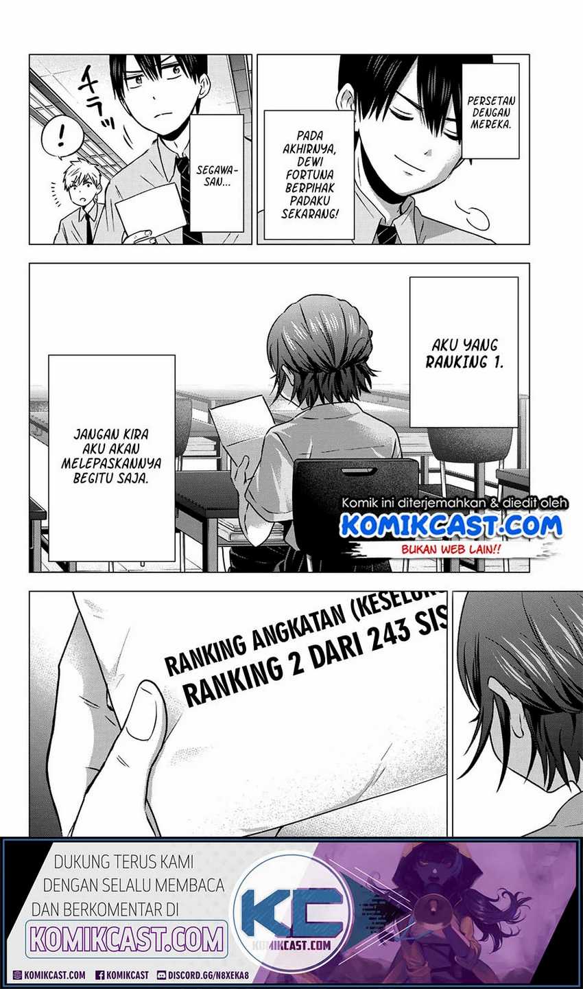 The Cuckoo’s Fiancee Chapter 47 Image 9