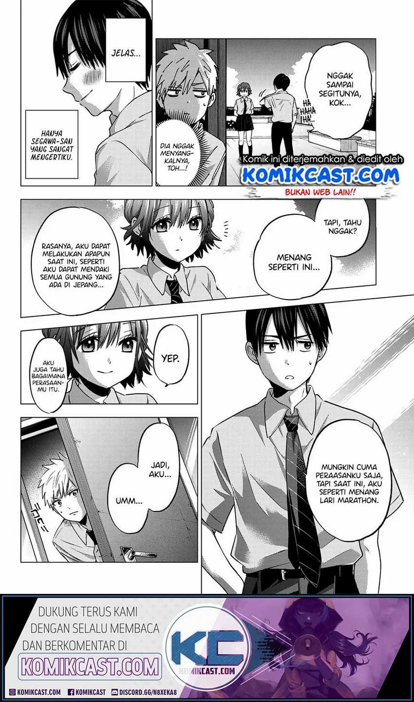 The Cuckoo’s Fiancee Chapter 47 Image 13